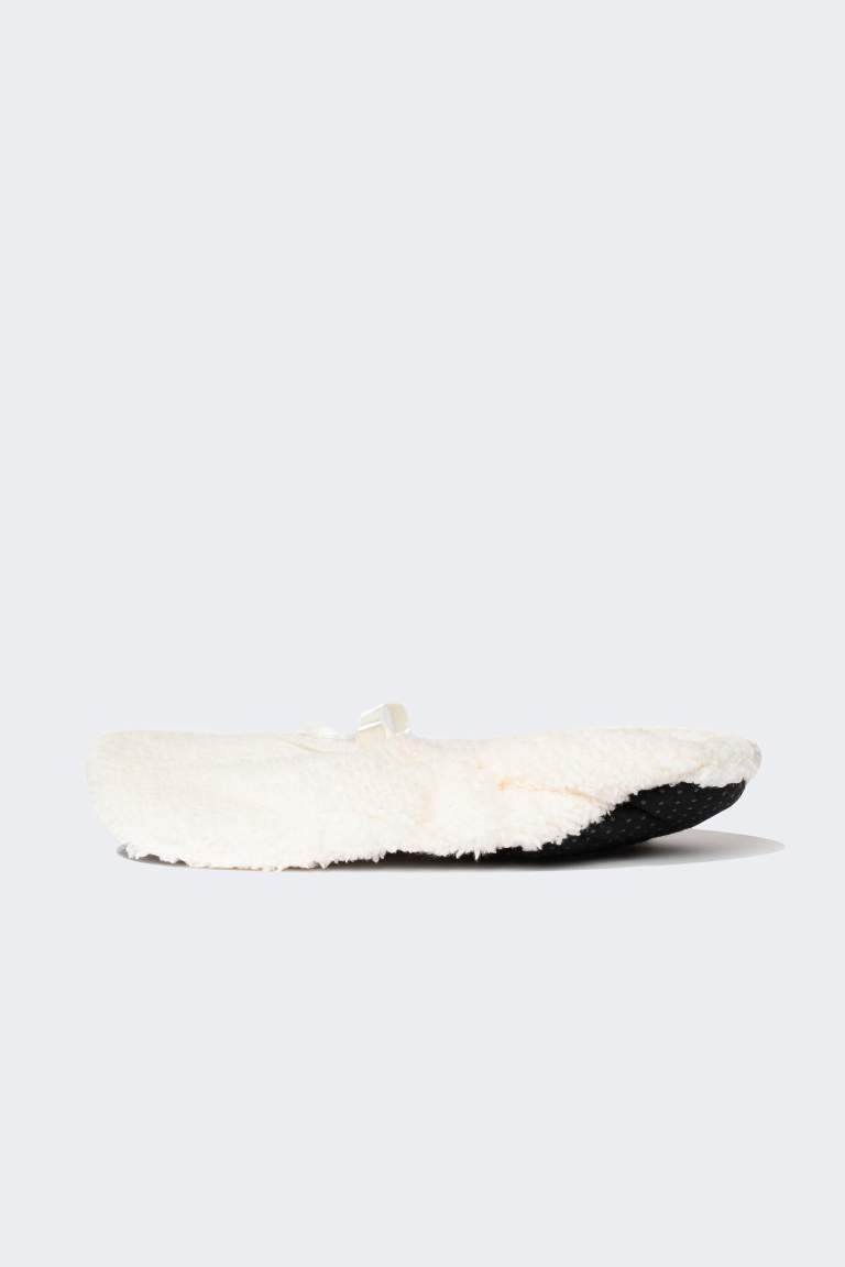 Women Flat Sole House Slipper