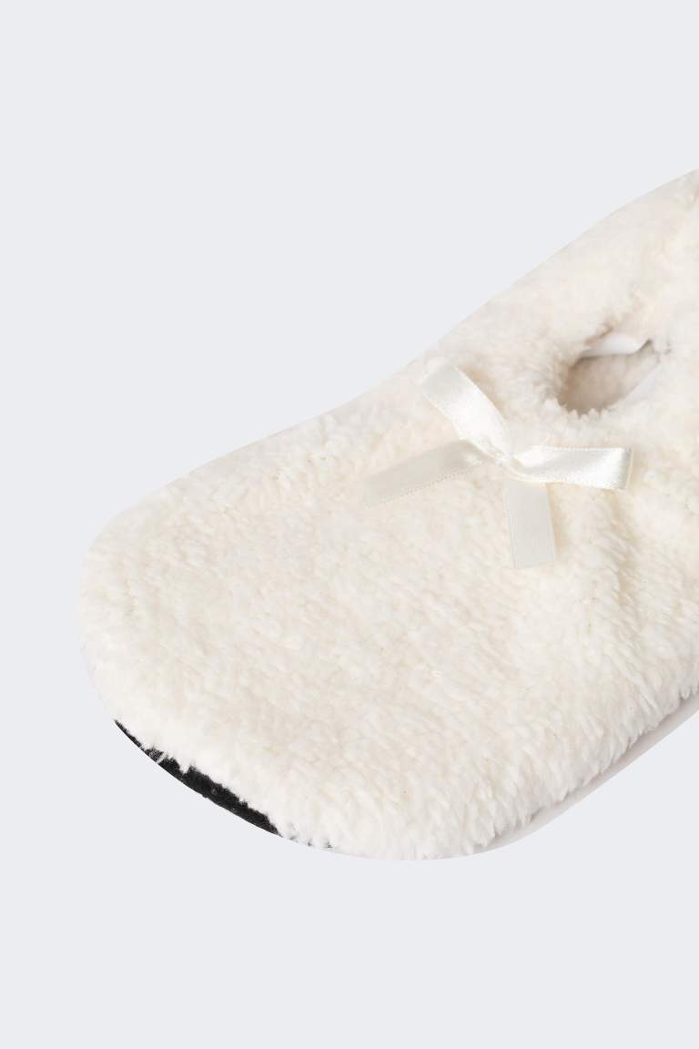 Women Flat Sole House Slipper