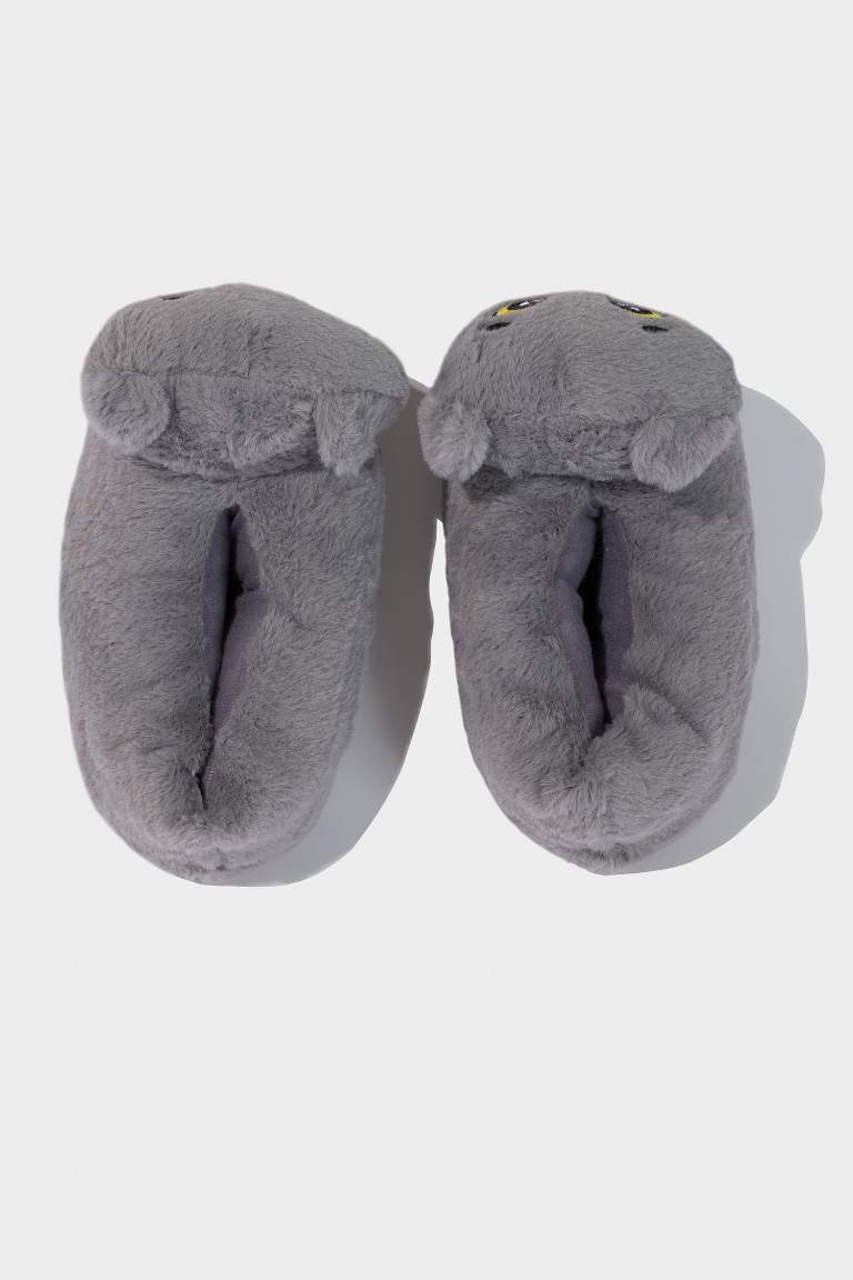 Woman Flat Sole Slippers