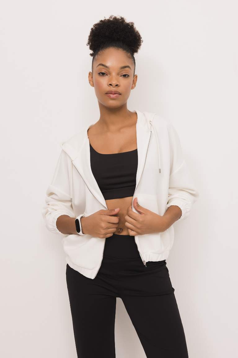 Cardigan Coupe Oversize Avec Double Poche de DeFactofit