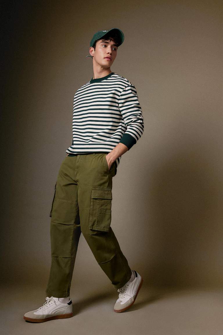 Брюки Wide Leg для мужчин
