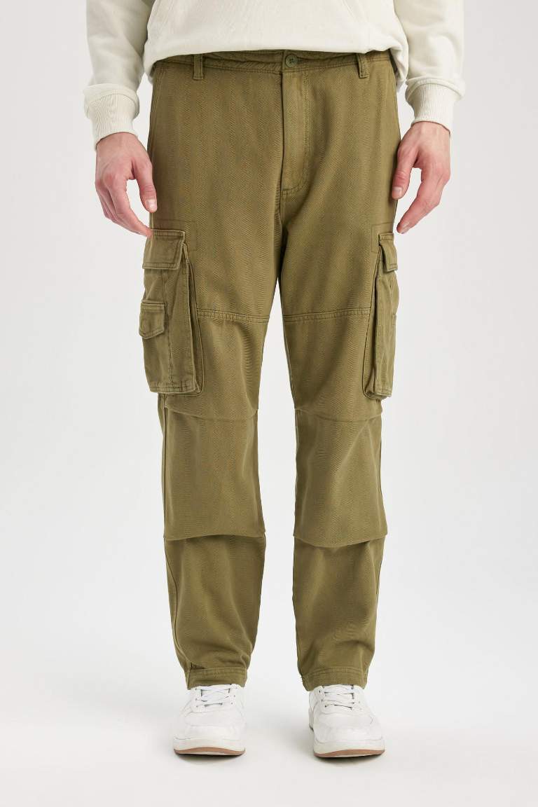 Брюки Wide Leg для мужчин