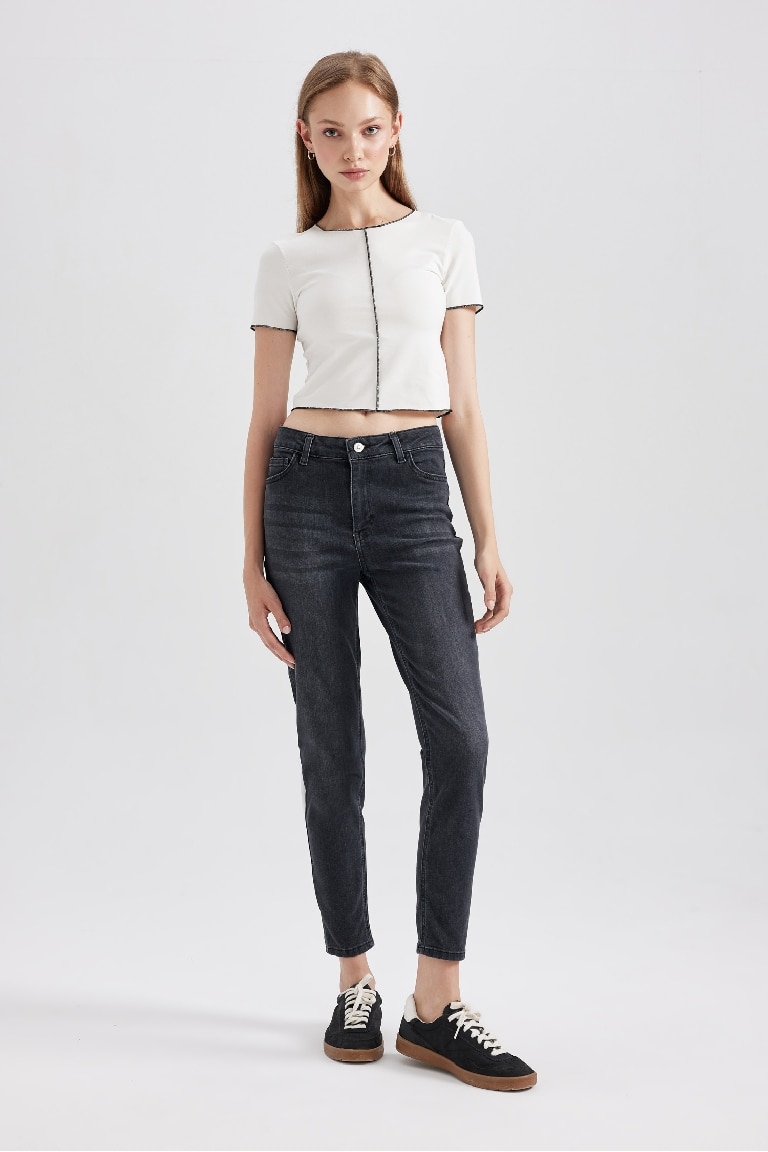 Jean Taille normale Coupe Skinny