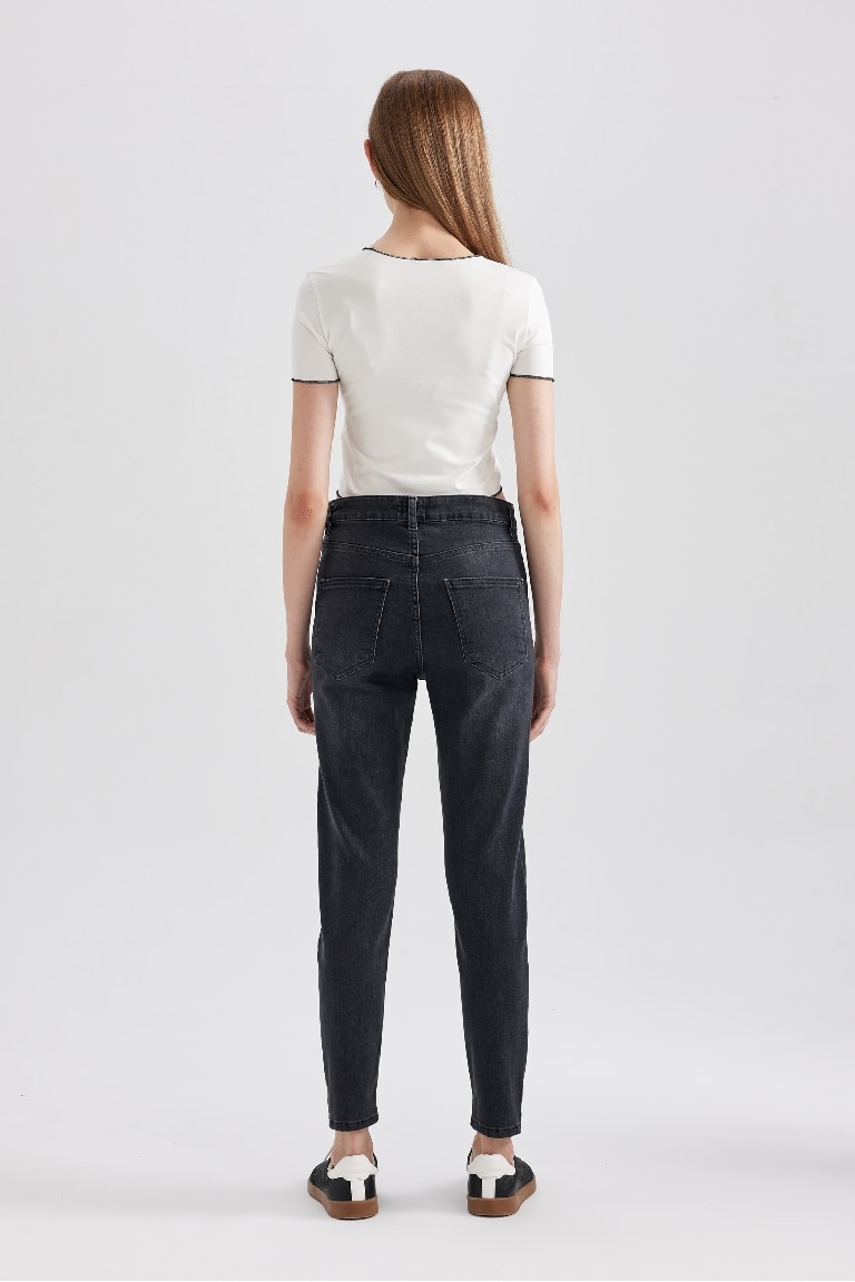 Jean Taille normale Coupe Skinny