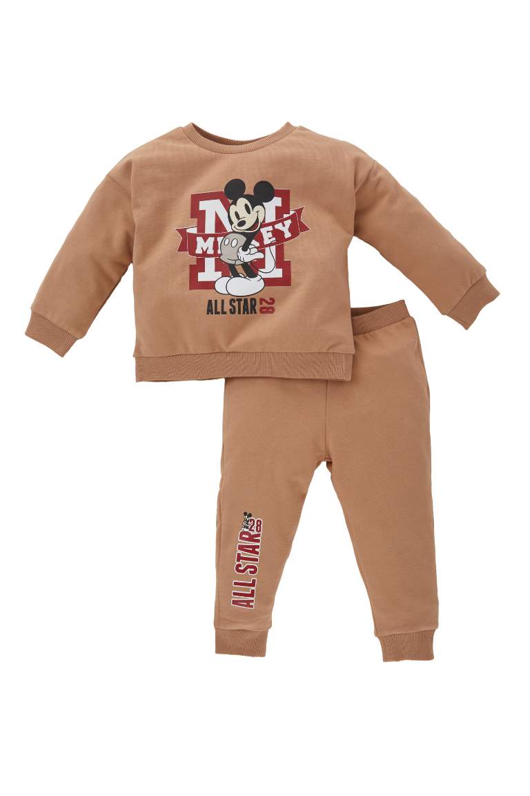 Комплект из 2-х вещей Disney Mickey & Minnie для малышей мальчиков