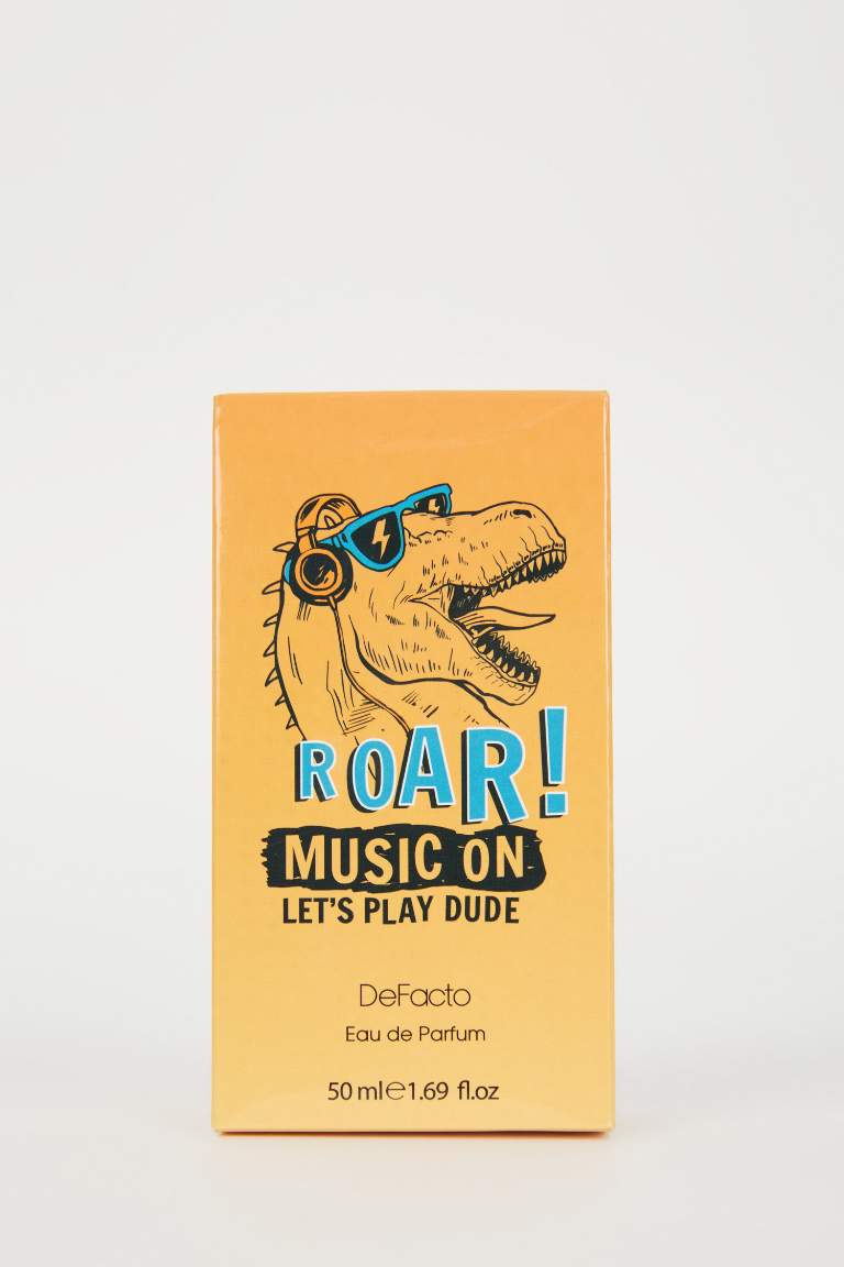 Erkek Çocuk Roar Music On Turunçgil 50 ml Parfüm