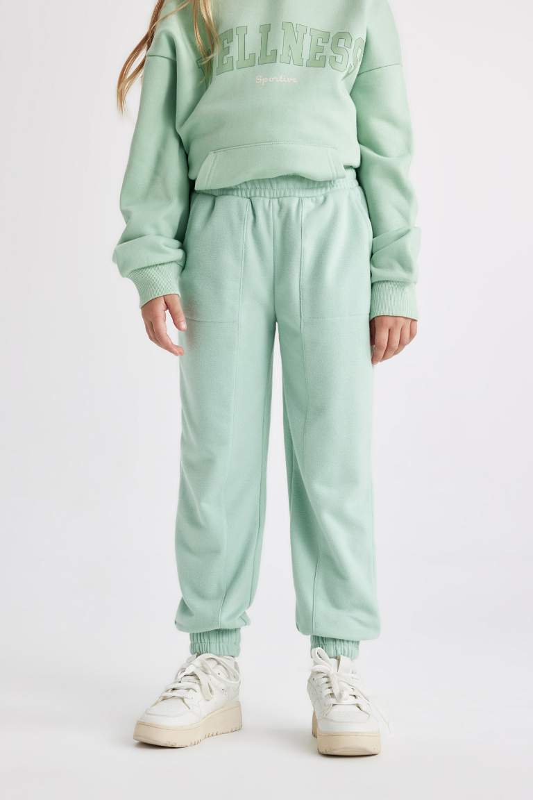 Girl Jogger Sweatpants