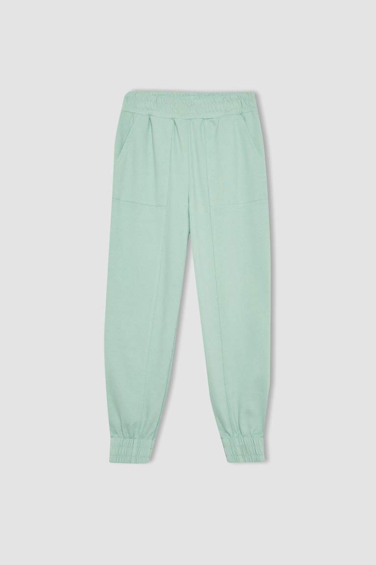 Pantalon Jogging Pour Fille