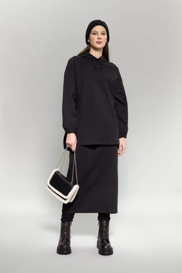 Jupe En Tricot Tissu de Thessalonique