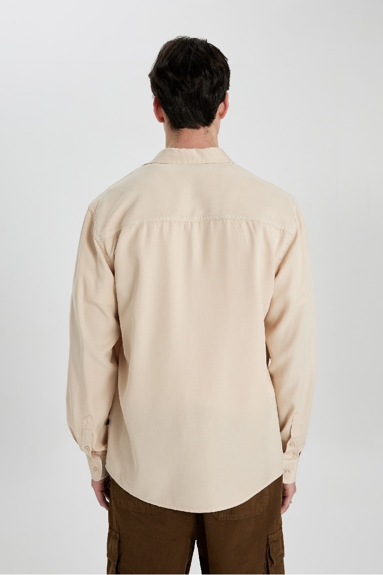 Regular Fit Long Sleeve Shirt