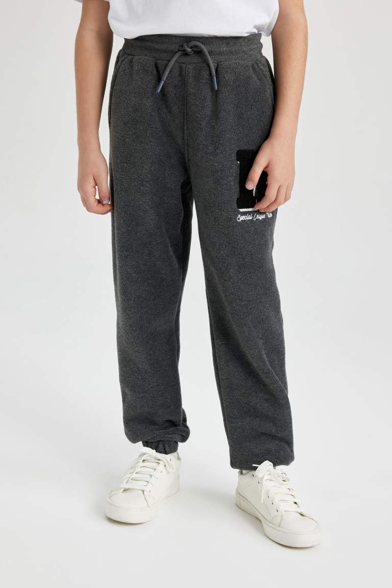 Boy Regular Fit Fleece Sweatpants