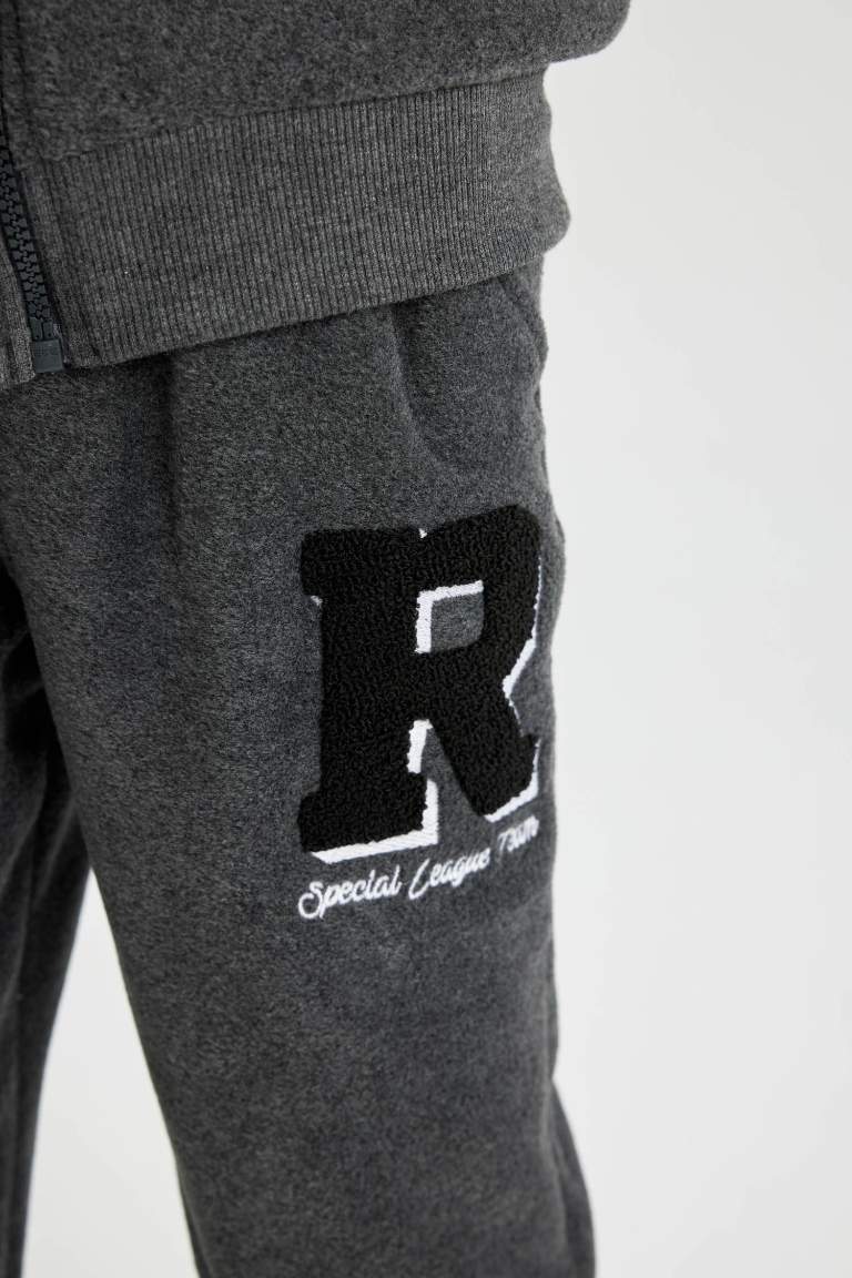 Boy Regular Fit Fleece Sweatpants