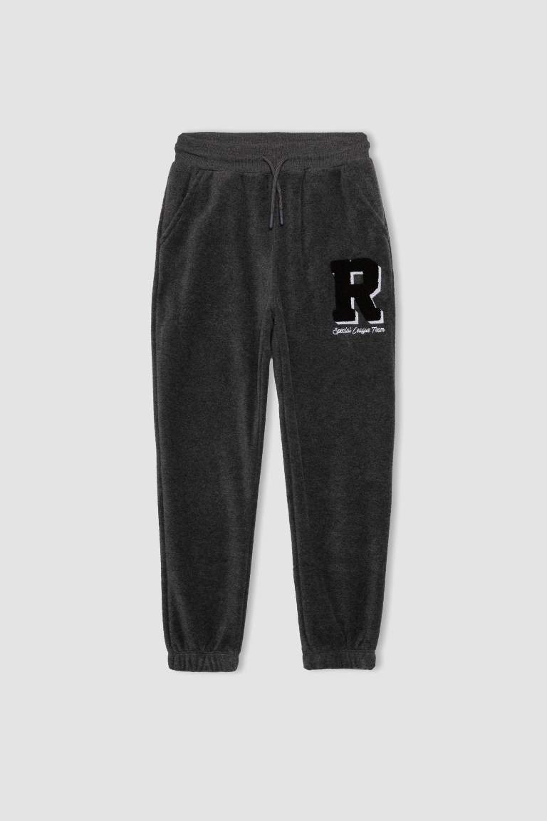 Boy Regular Fit Fleece Sweatpants