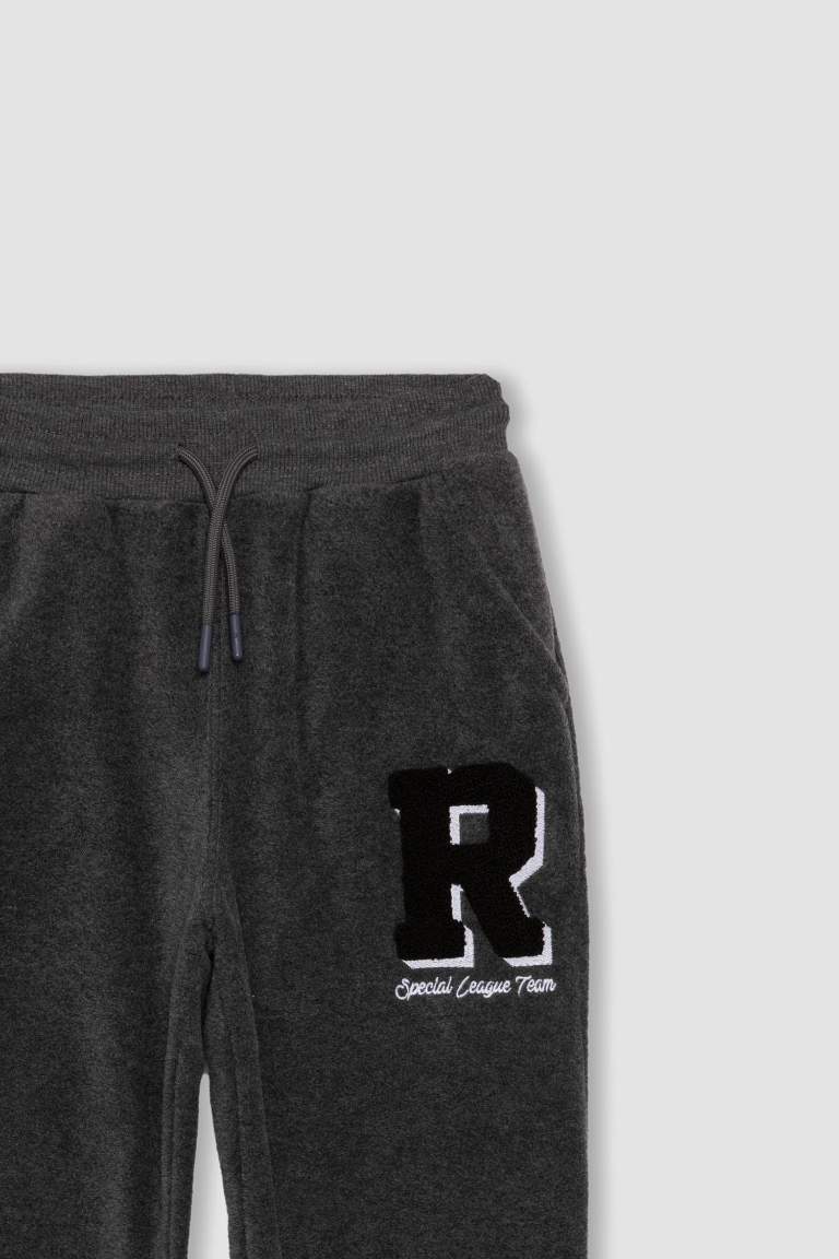 Boy Regular Fit Fleece Sweatpants