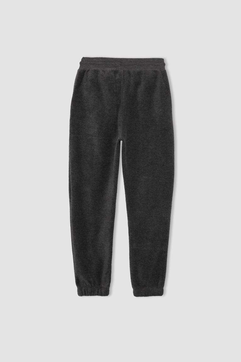 Boy Regular Fit Fleece Sweatpants