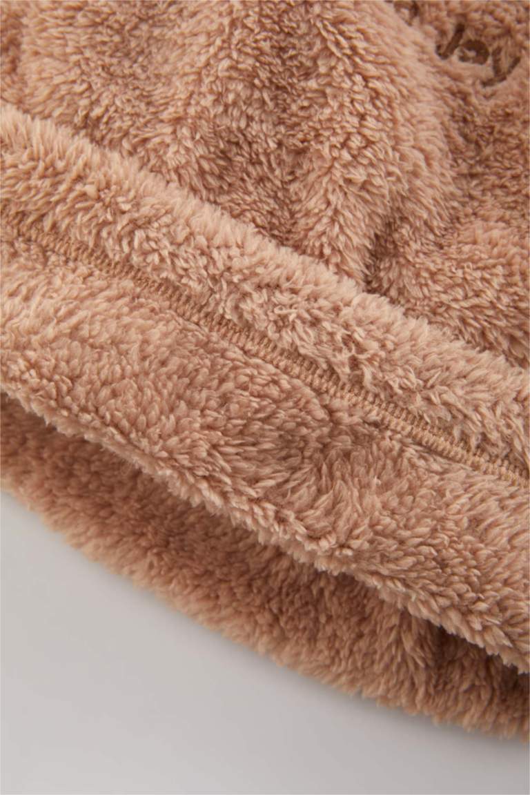 سيت بناتي قطيفة سويت شيرت وسويت بانتس - قطعتين