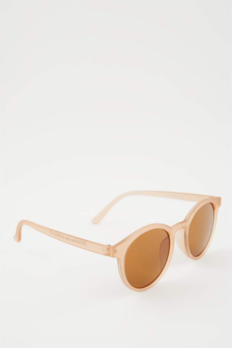 Kadın Oval Güneş Gözlüğü