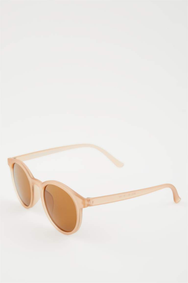 Kadın Oval Güneş Gözlüğü