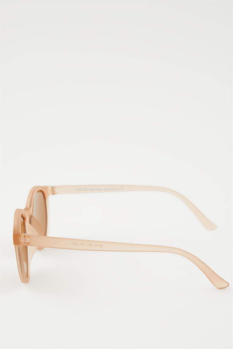 Kadın Oval Güneş Gözlüğü