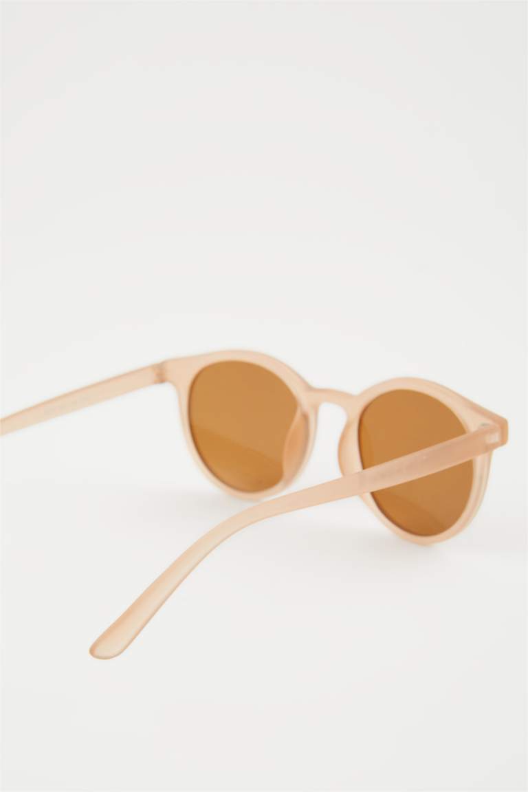Kadın Oval Güneş Gözlüğü