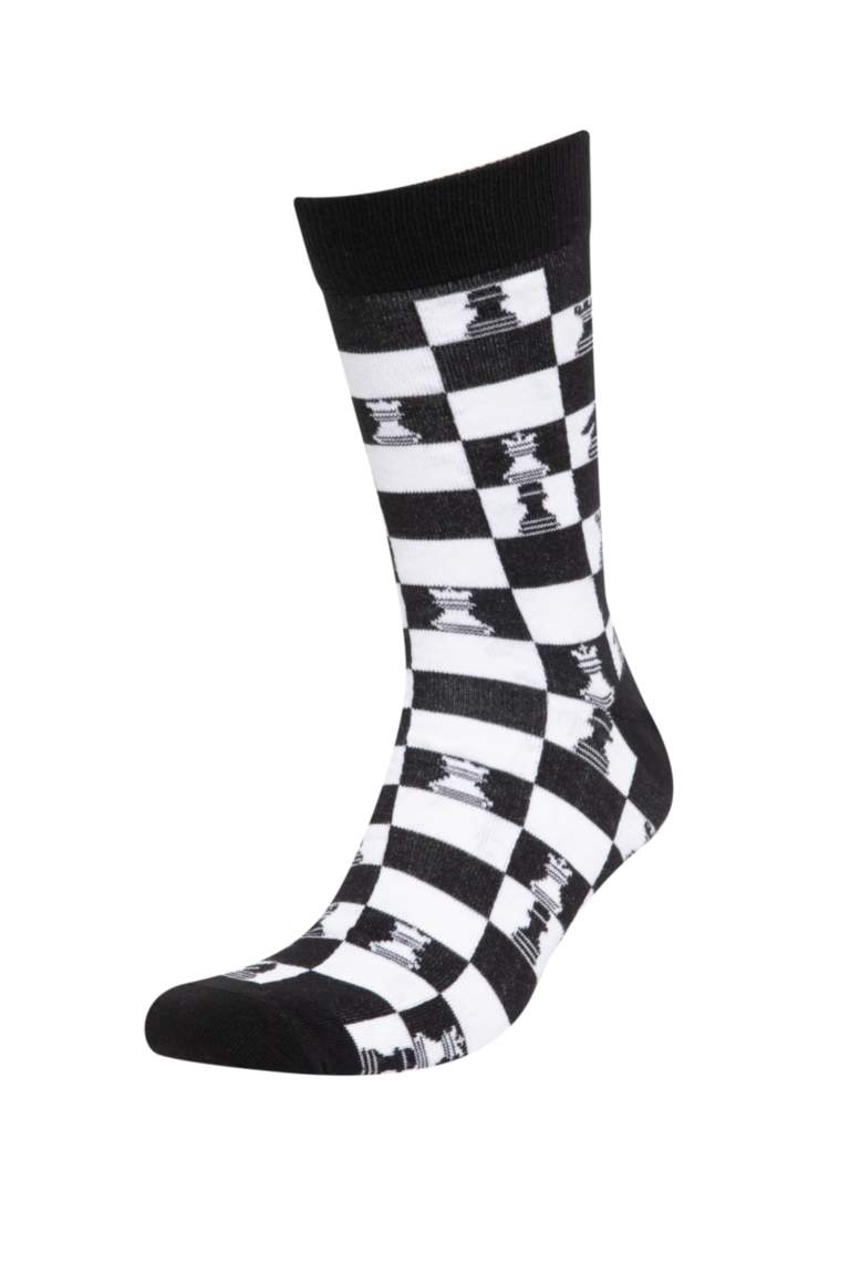 Man 2 piece Funny Socks