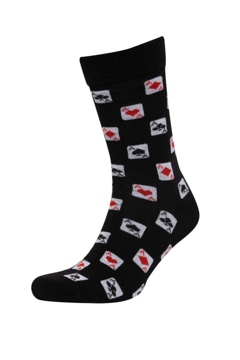 Man 2 piece Funny Socks