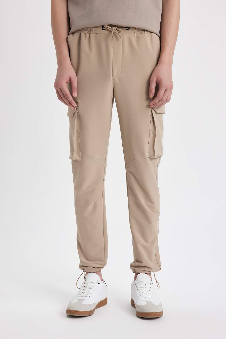 Cargo Jogger Pants