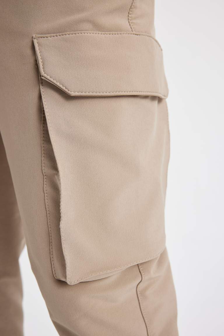 Cargo Jogger Pants