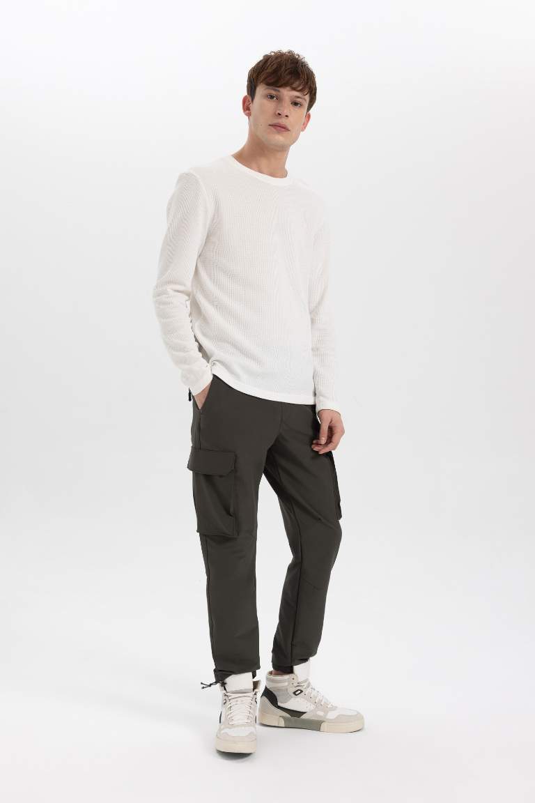 Cargo Jogger Pants