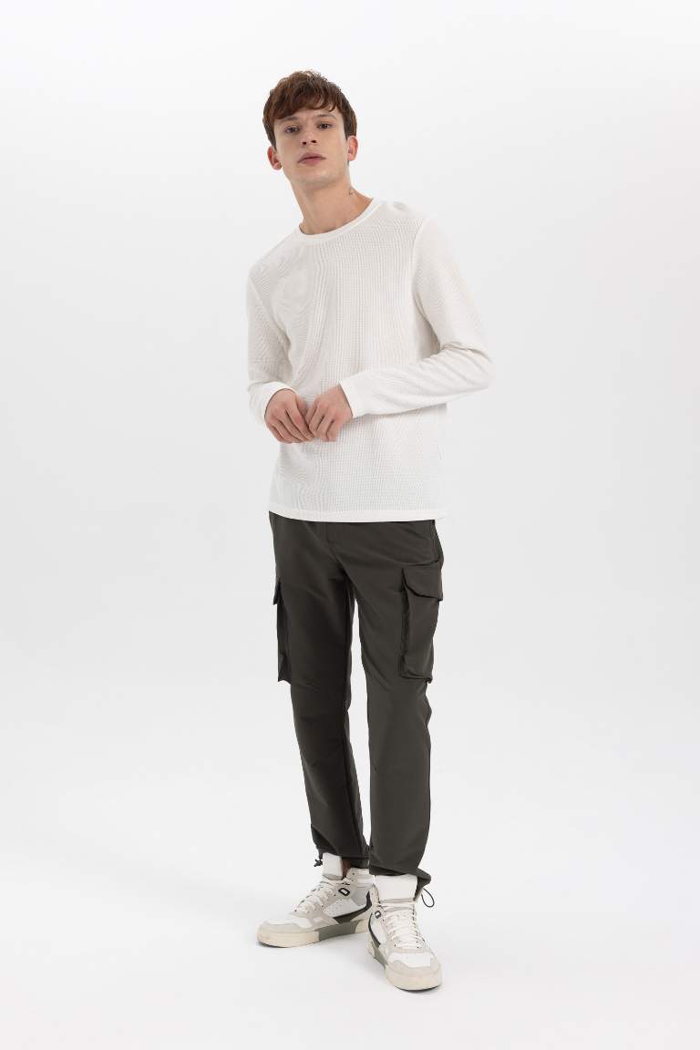 Cargo Jogger Pants