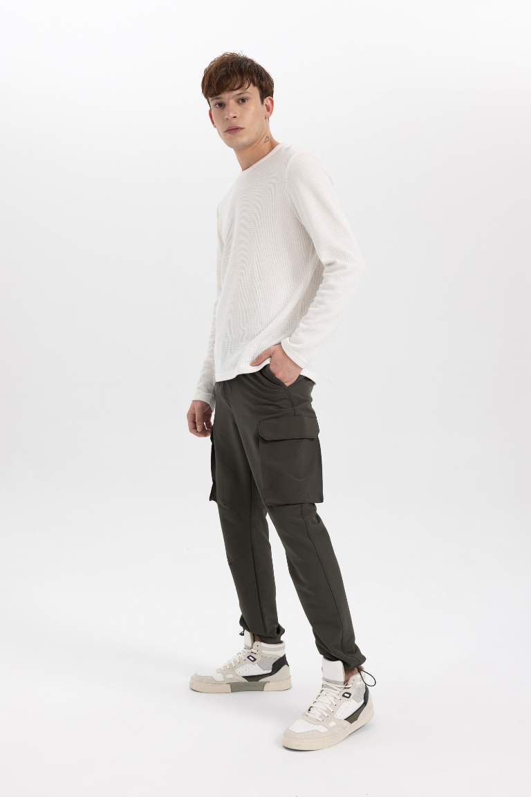 Cargo Jogger Pants