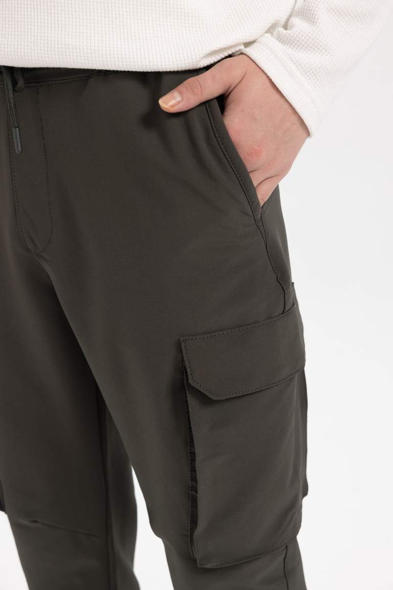 Cargo Jogger Pants