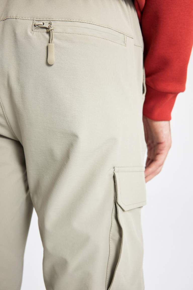 Slim Fit Trousers