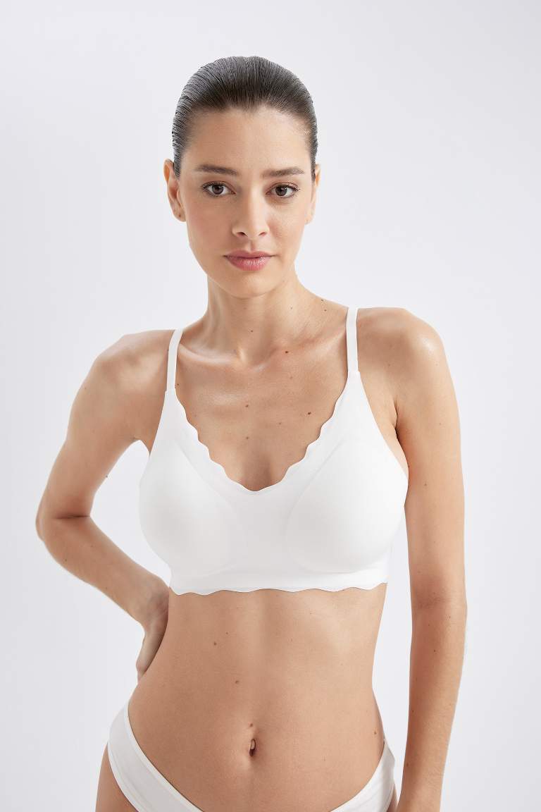 Soutien-Gorge Avec Coussinets Amovibles Fall in Love