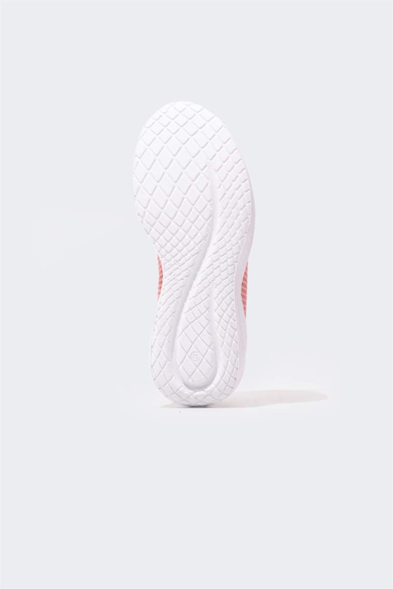 Girl Flat Sole Sneaker