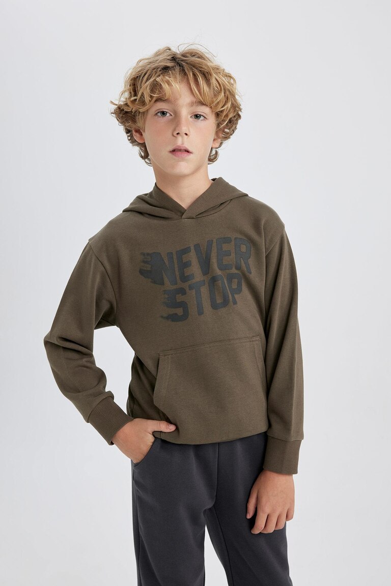 DeFacto Mädchen Sweatpants – Bequeme Jogginghose Aus Atmungsaktivem Material Für Freizeit & Sport