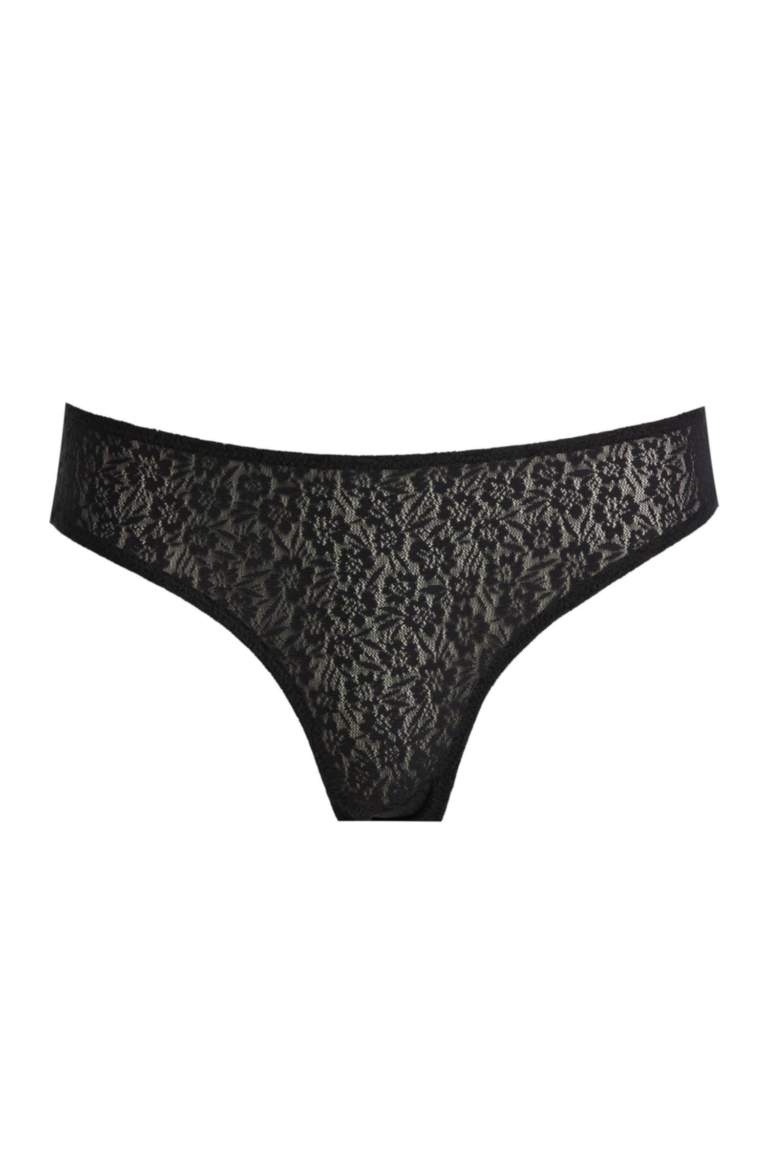 Fall in Love Lace Brazilian Slip Panties