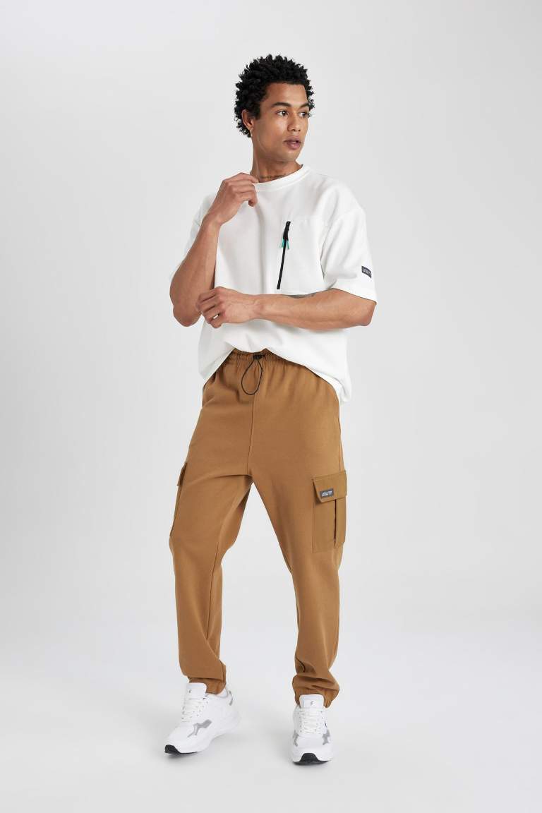 DeFactoFit Standard Fit Jogger Sweatpants