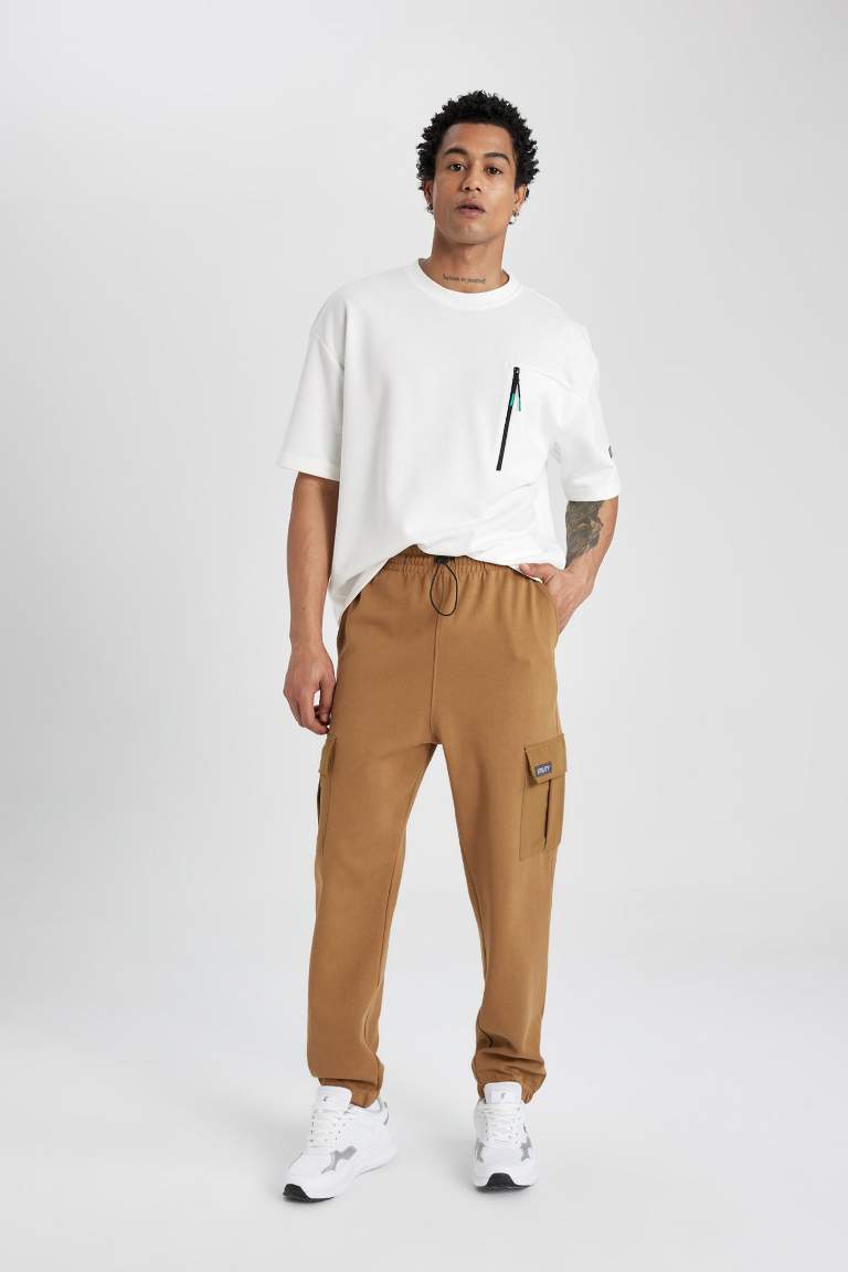 DeFactoFit Standard Fit Jogger Sweatpants