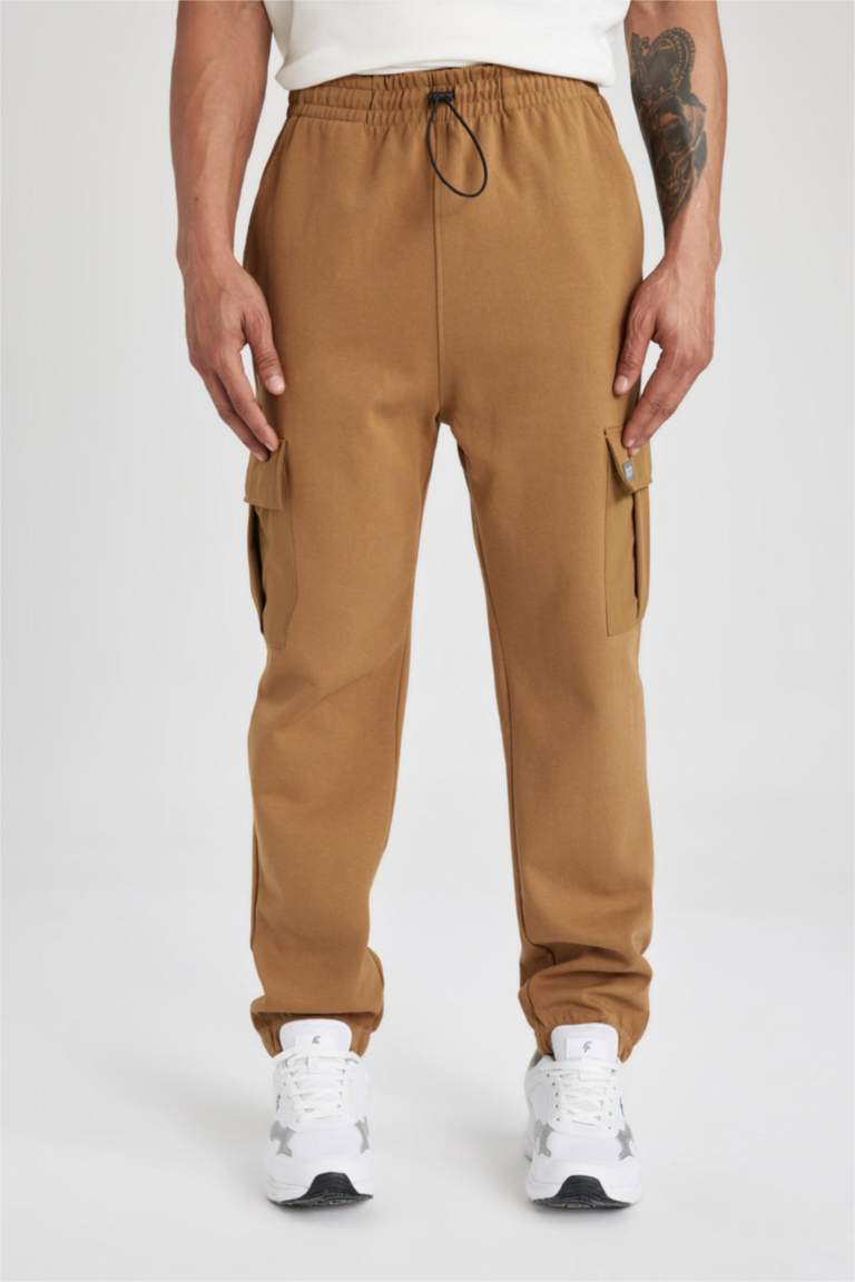 DeFactoFit Standard Fit Jogger Sweatpants