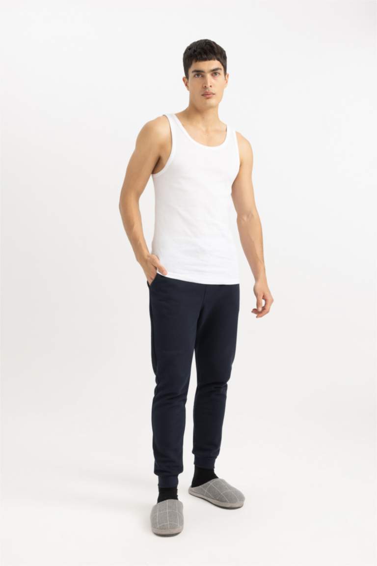 Slim Fit Ribana Tank Top