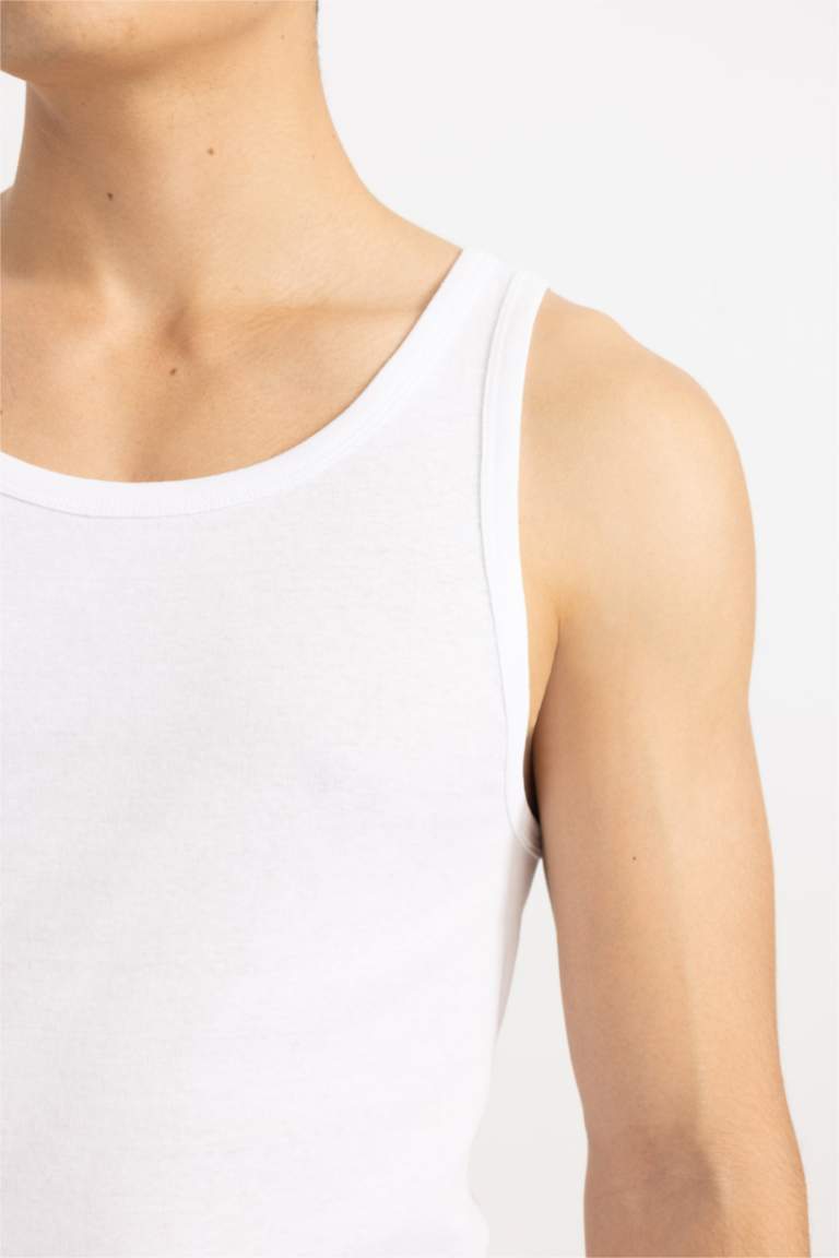 Slim Fit Ribana Tank Top