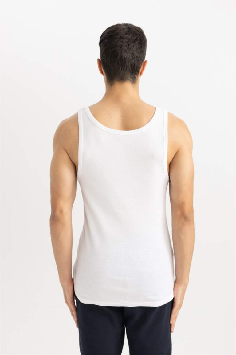 Slim Fit Ribana Tank Top