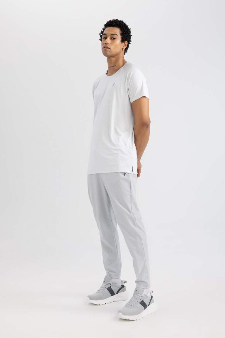 DeFactoFit Slim Fit Double Pocket Standard Leg Jogger