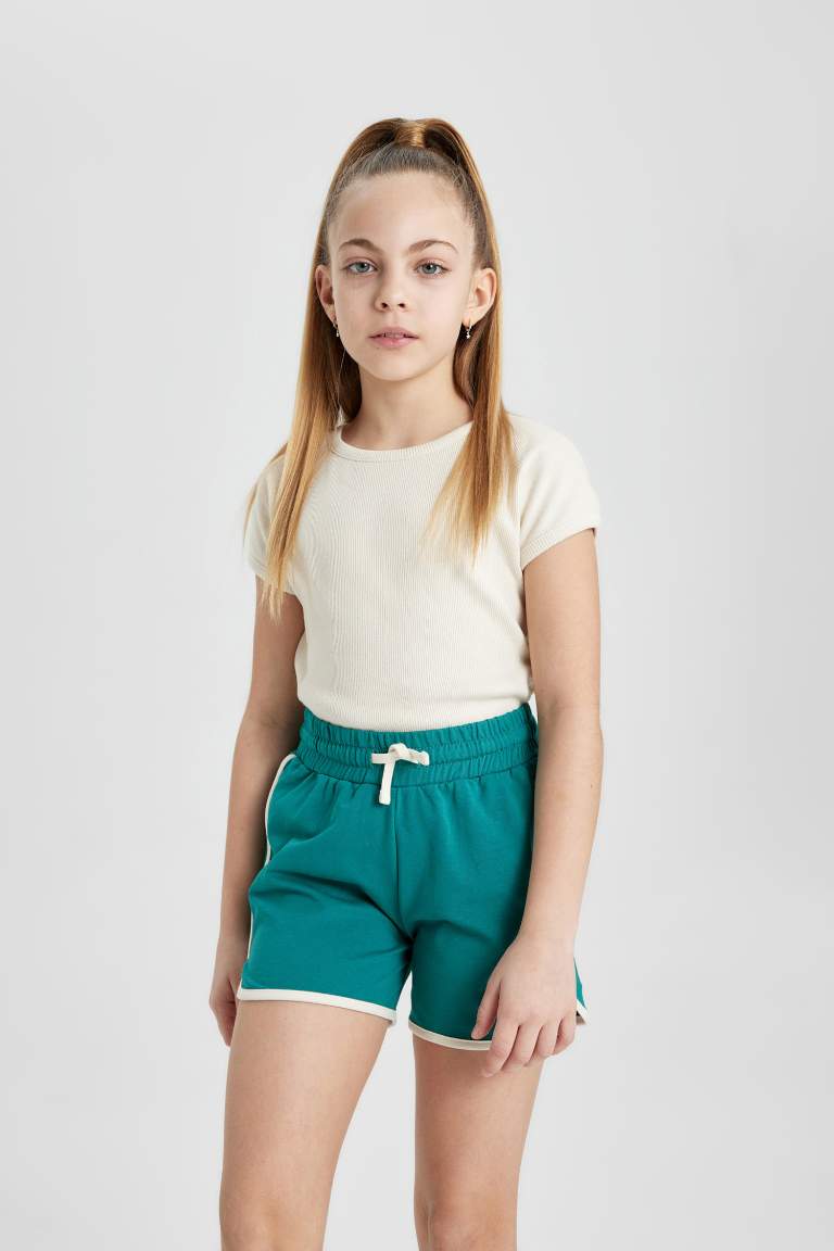 Short Basique pour Fille