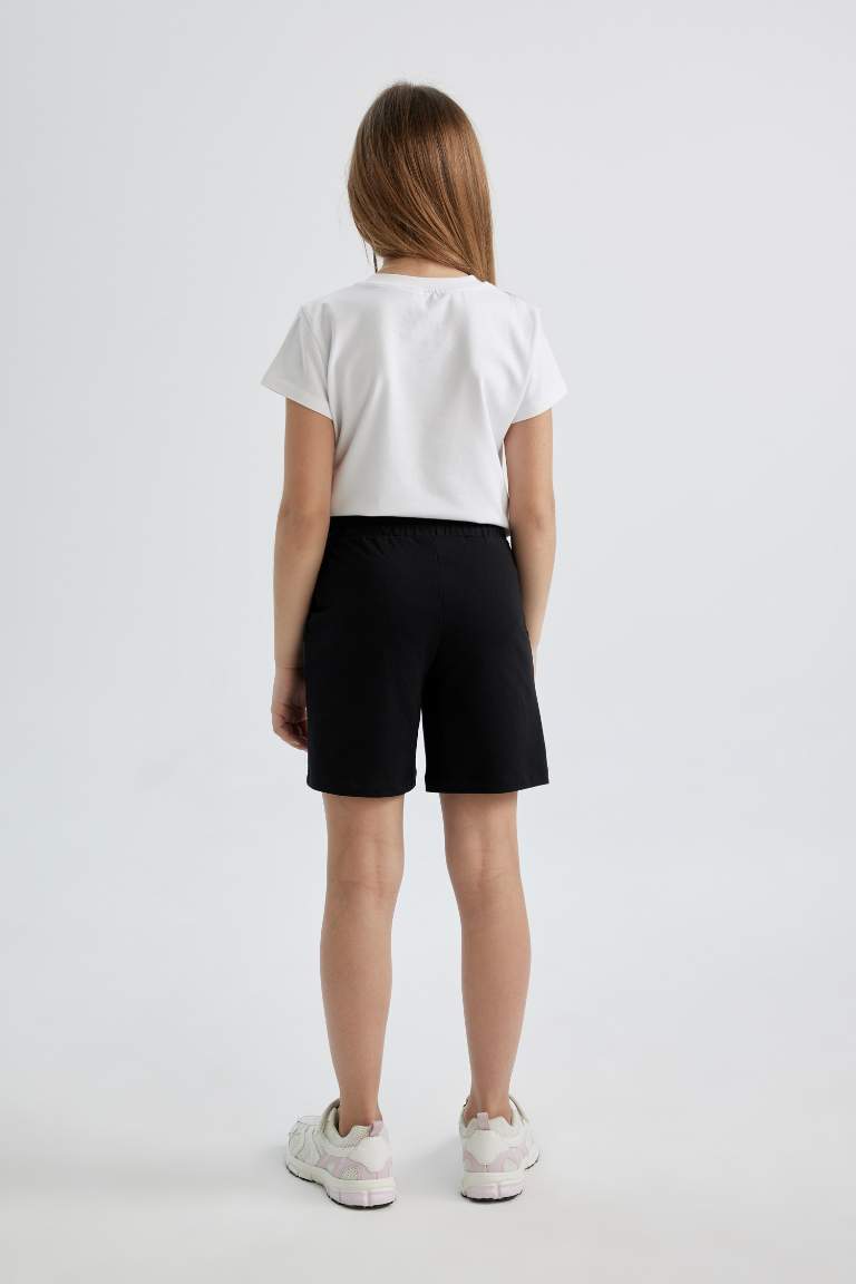 Girl Bermuda Shorts