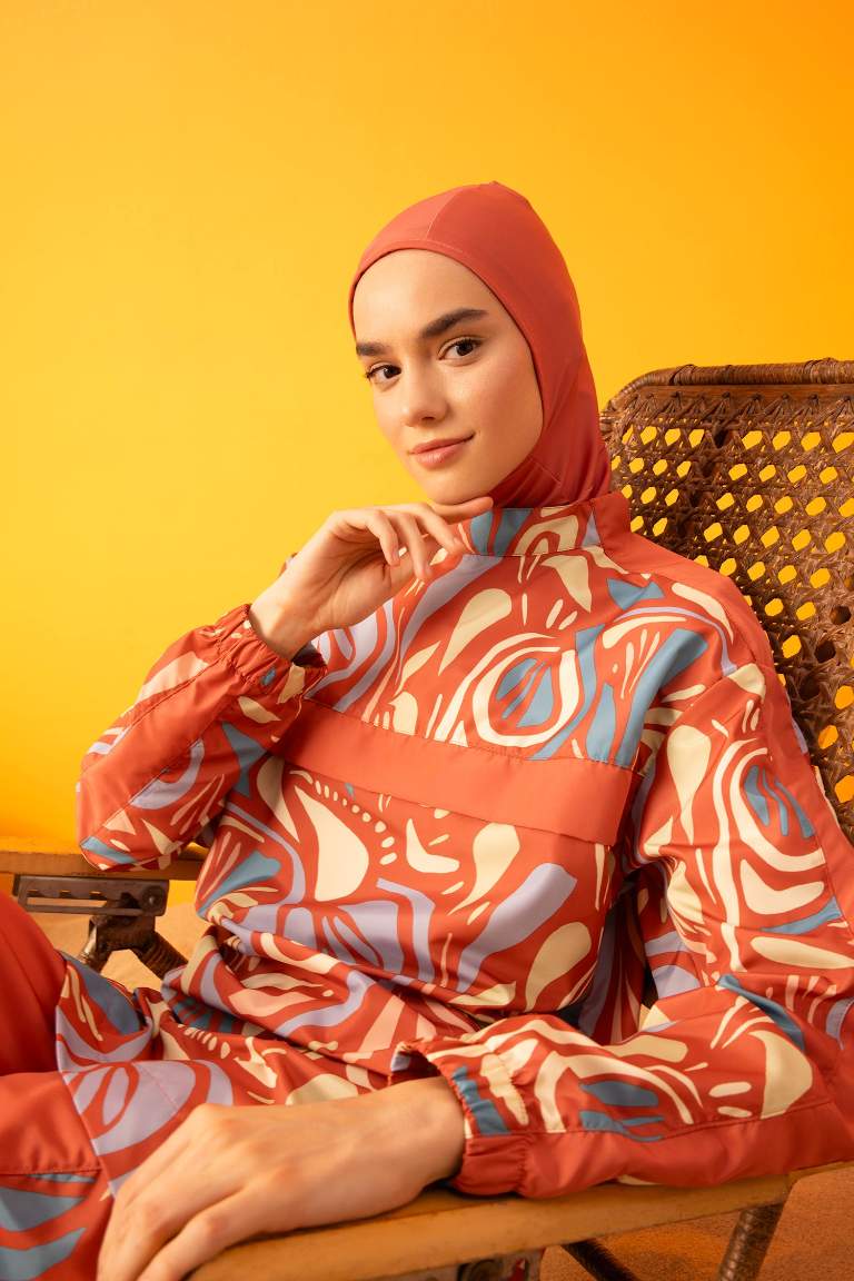 Regular Fit 3 piece Burkini