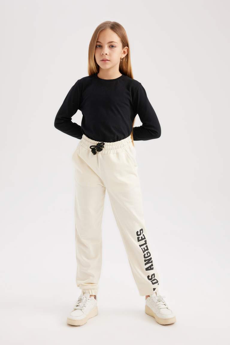 Girl Jogger Sweatpants