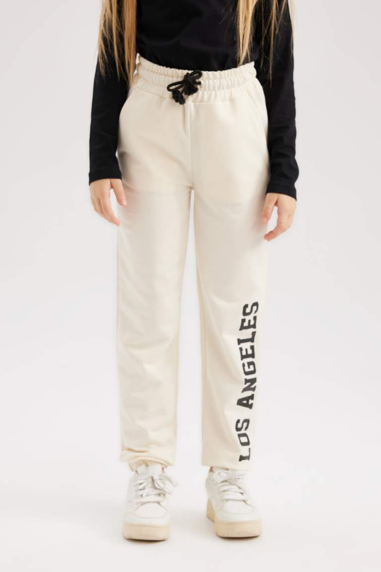 Girl Jogger Sweatpants