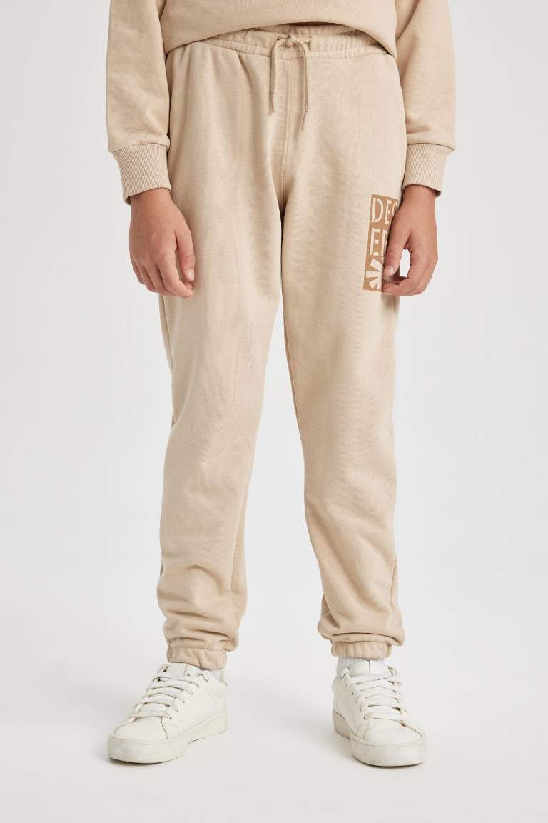 Regular Fit Trousers